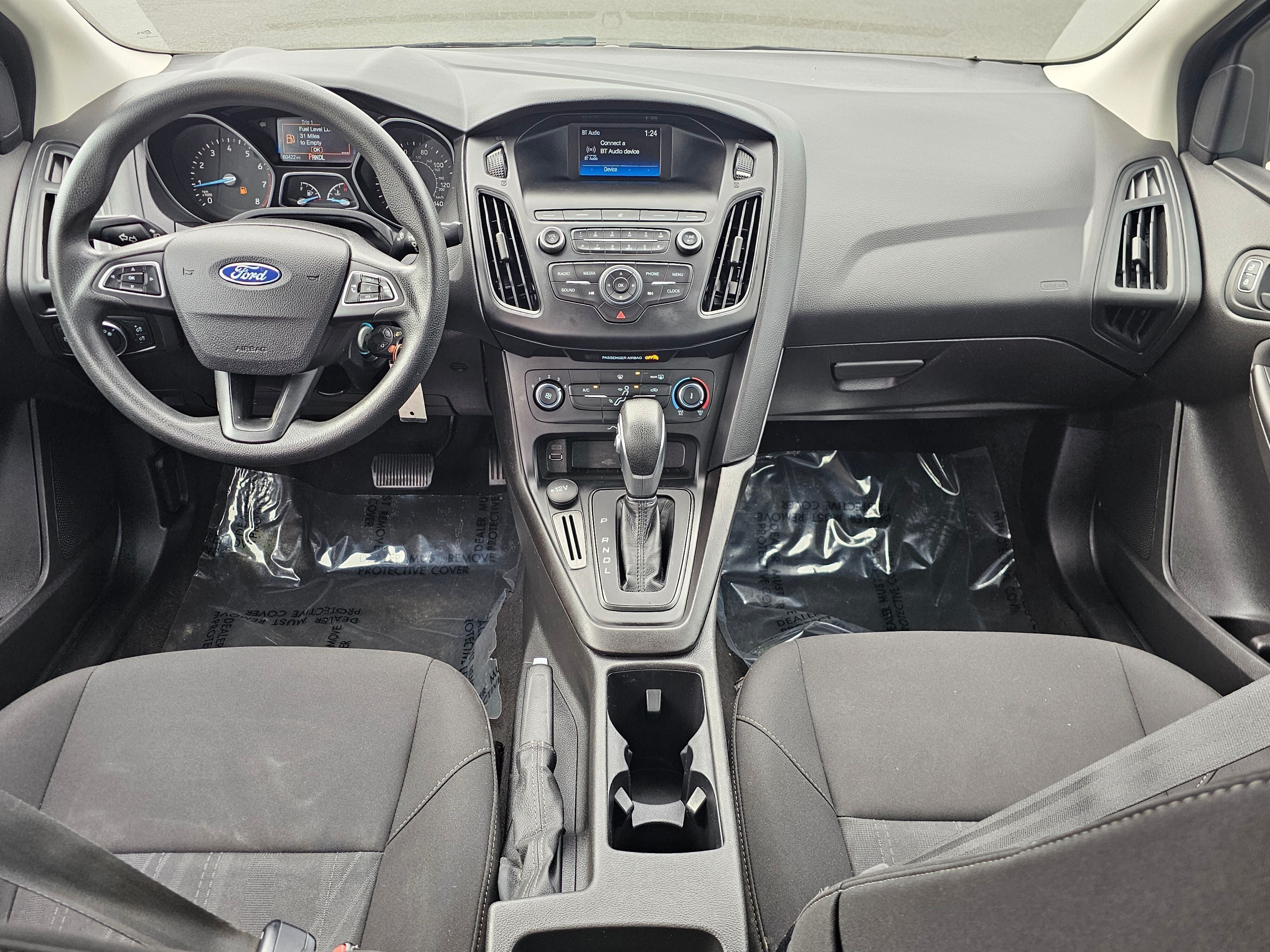 2018 Ford Focus S