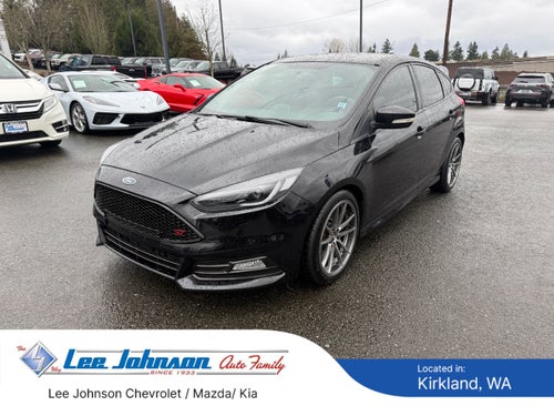 2018 Ford Focus ST