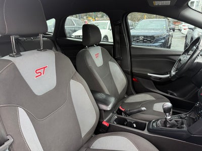 2018 Ford Focus ST