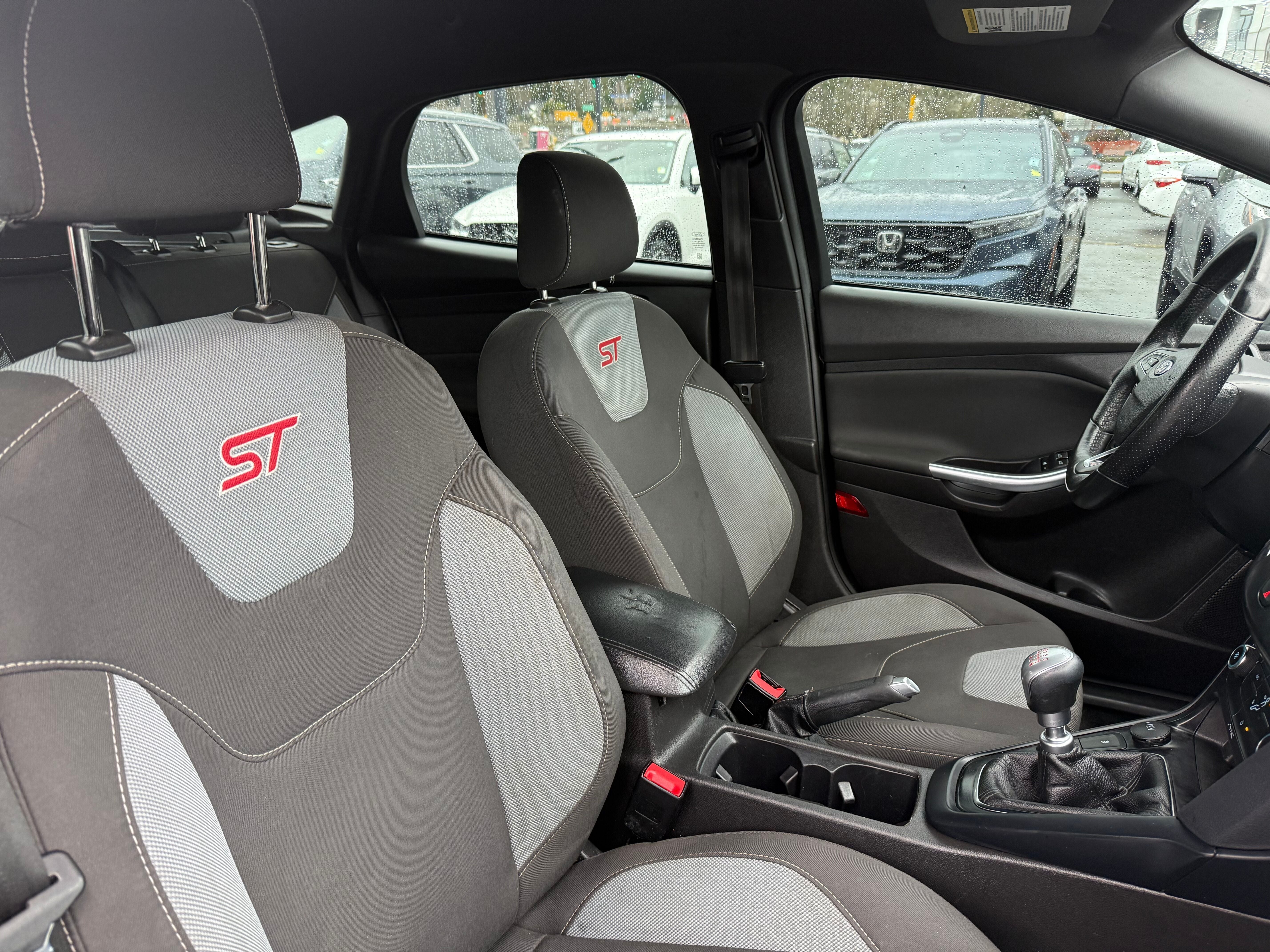 2018 Ford Focus ST