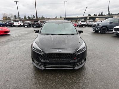 2018 Ford Focus ST