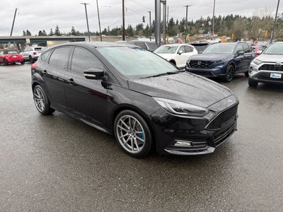 2018 Ford Focus ST