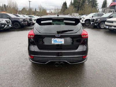 2018 Ford Focus ST