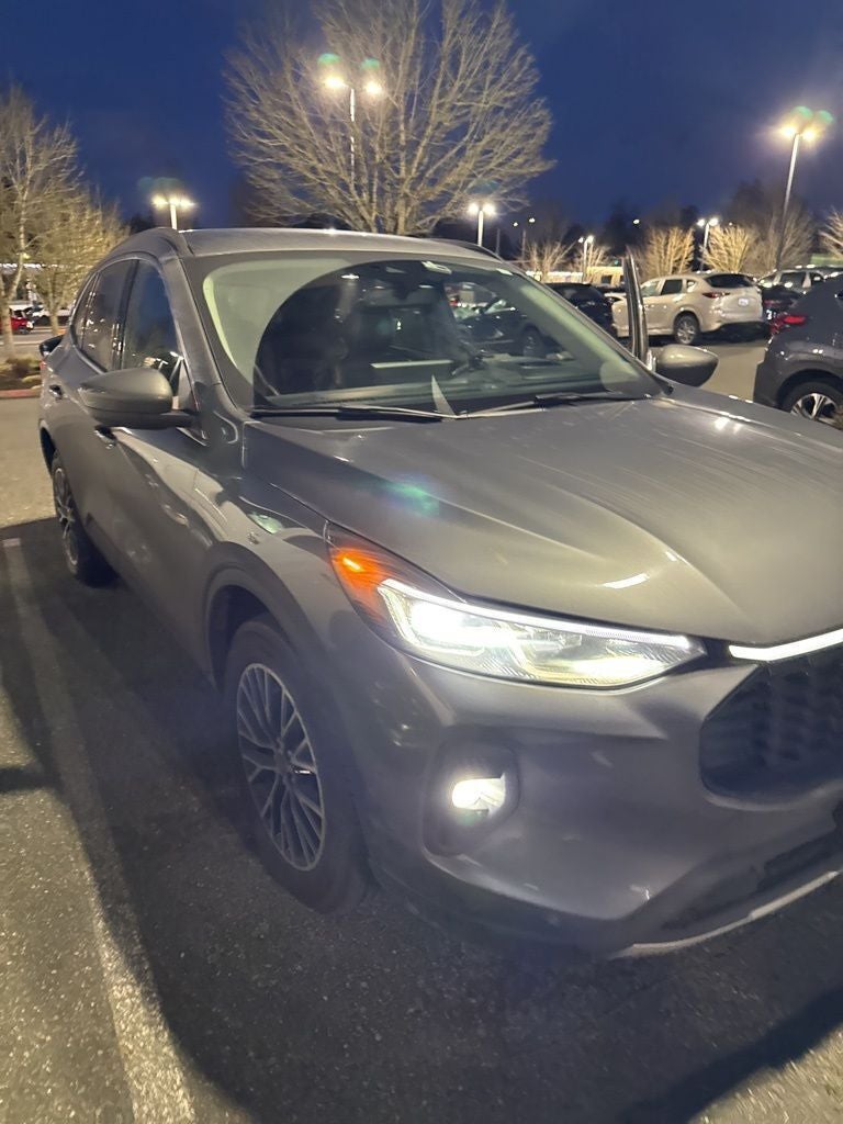 2023 Ford Escape PHEV
