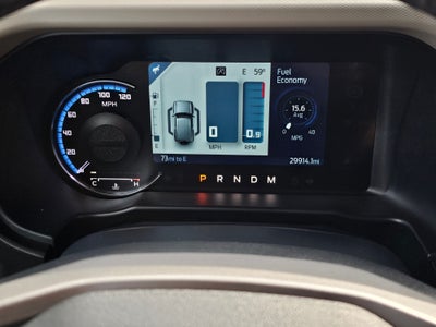 2021 Ford Bronco Base