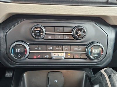 2021 Ford Bronco Base