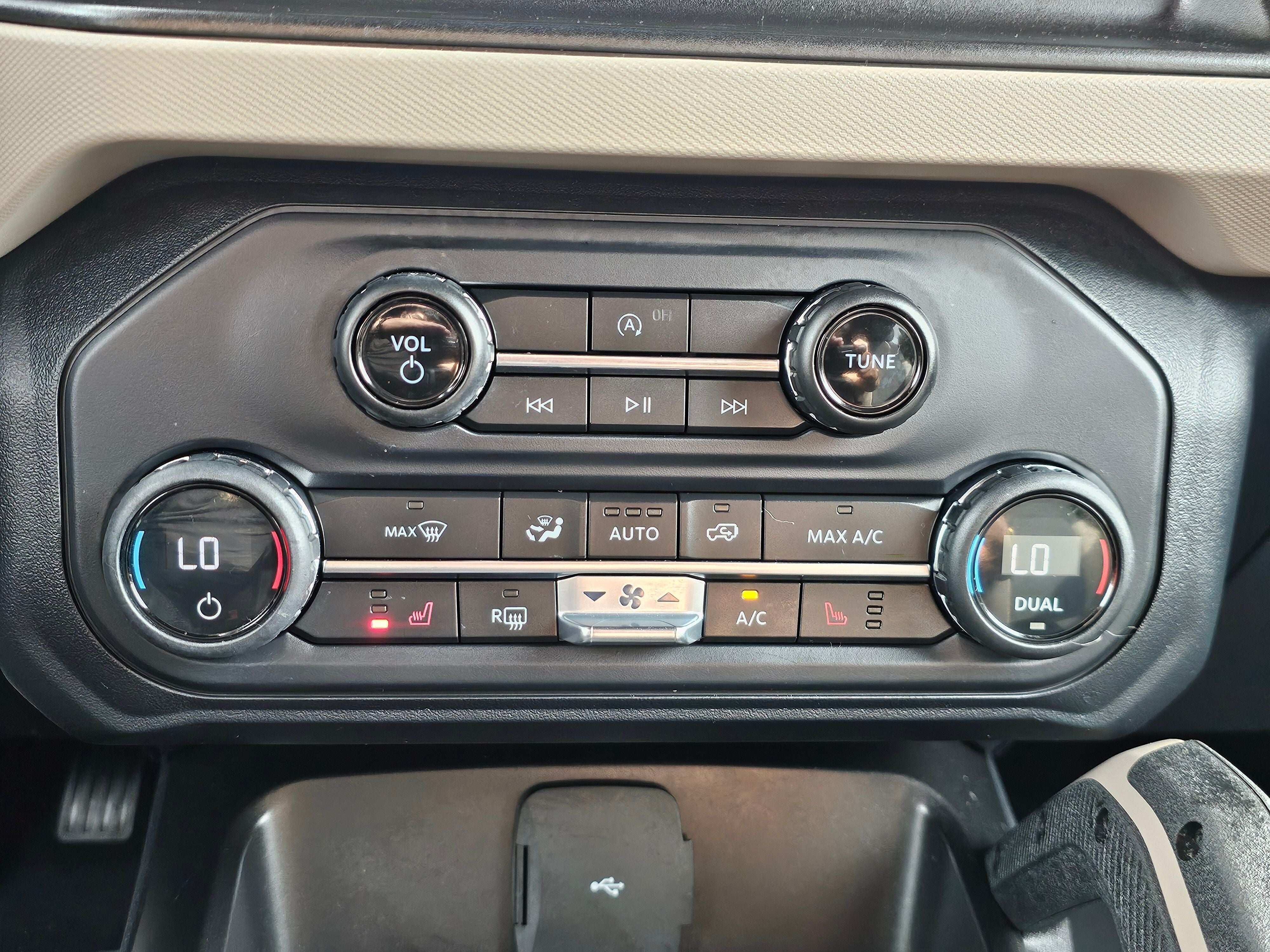 2021 Ford Bronco Base