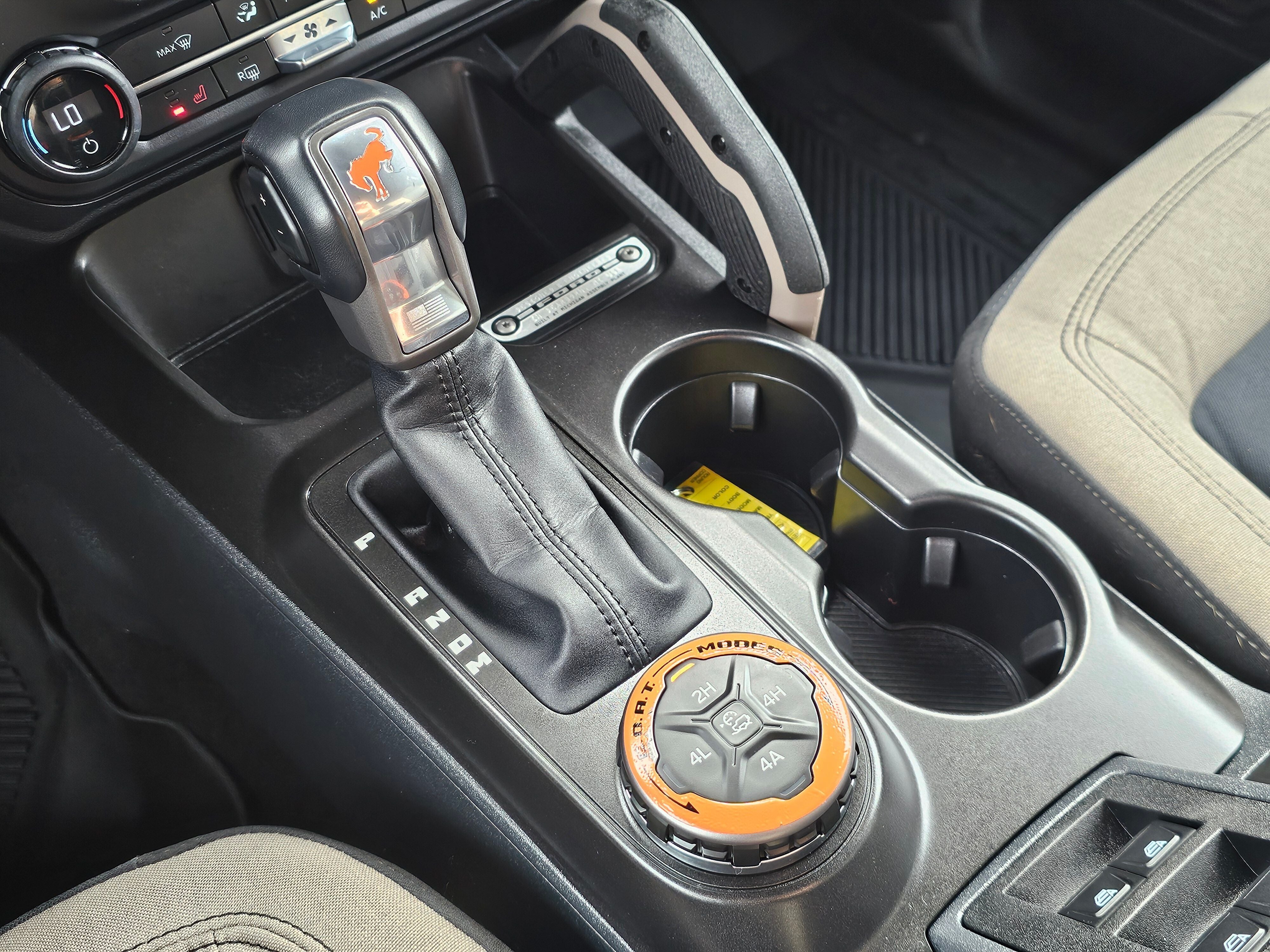 2021 Ford Bronco Base