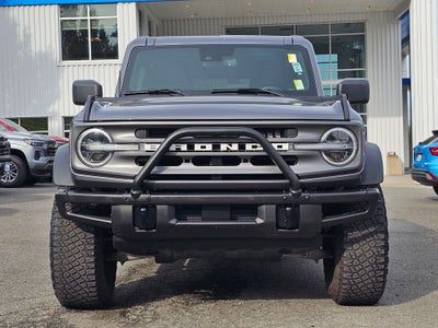 2021 Ford Bronco Base