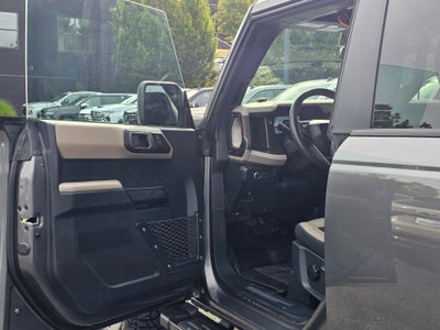 2021 Ford Bronco Base