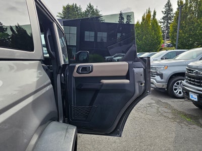 2021 Ford Bronco Base