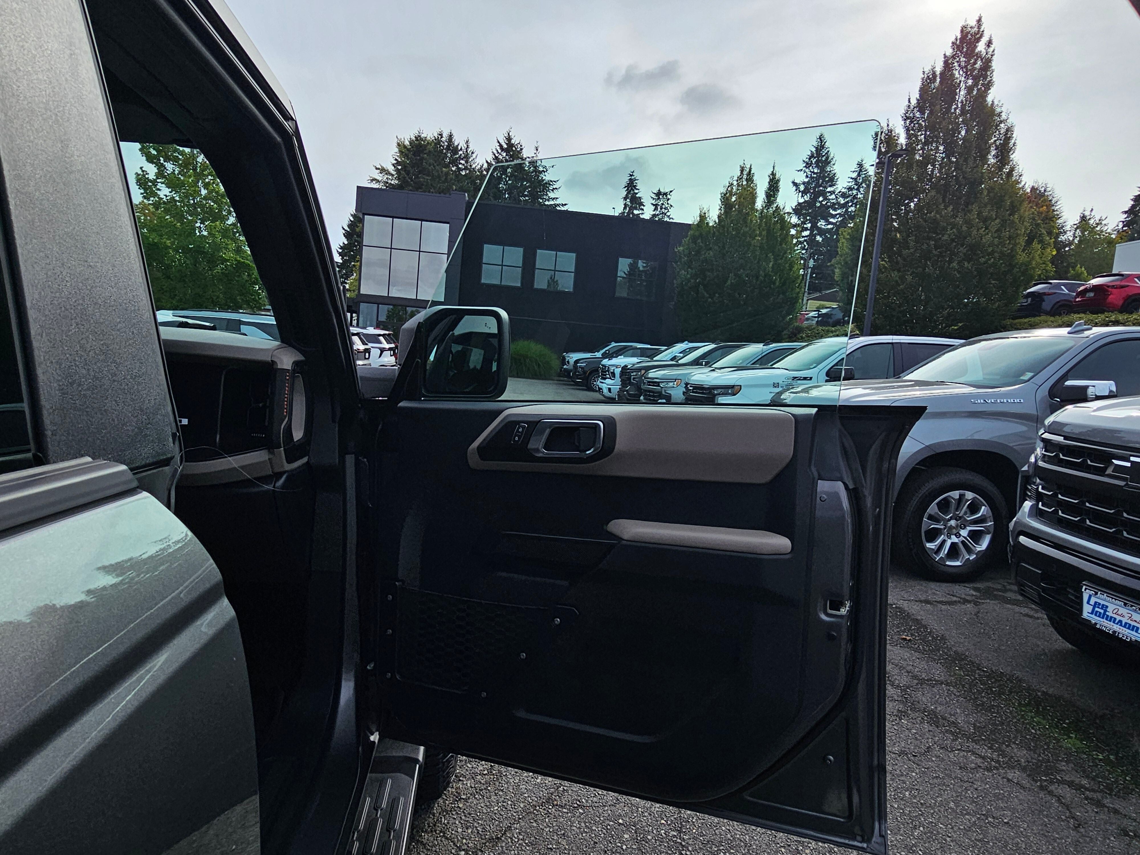 2021 Ford Bronco Base