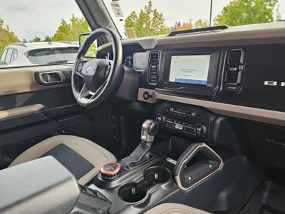 2021 Ford Bronco Base