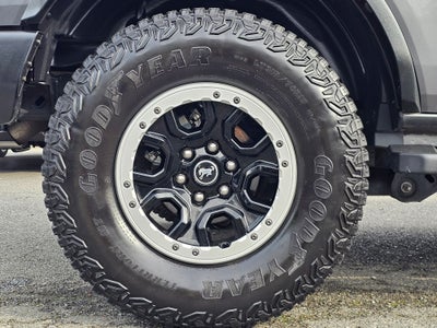 2021 Ford Bronco Base