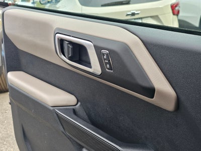 2021 Ford Bronco Base
