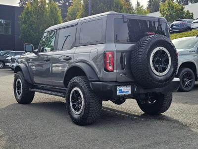 2021 Ford Bronco Base