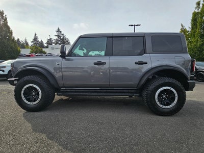 2021 Ford Bronco Base