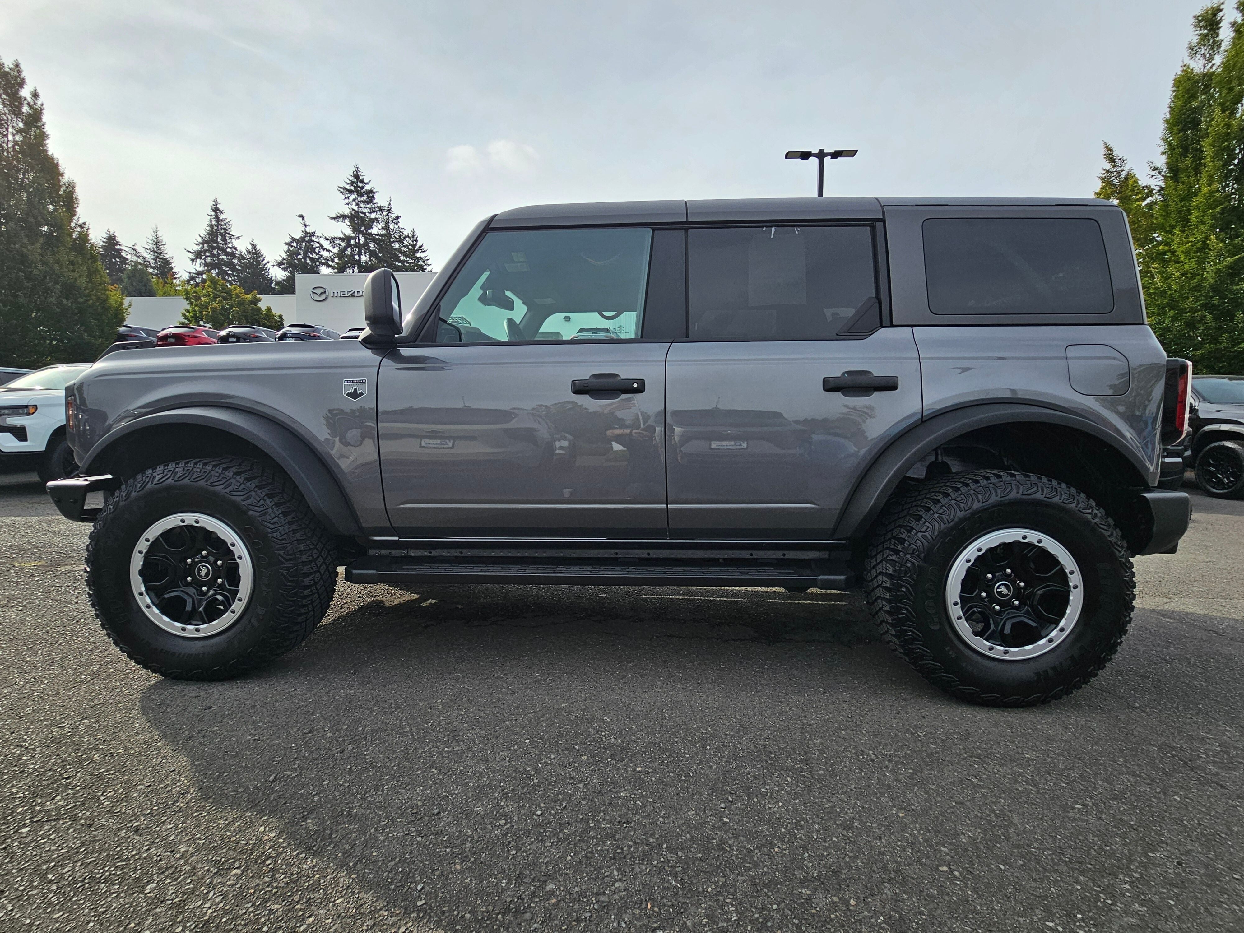 2021 Ford Bronco Base