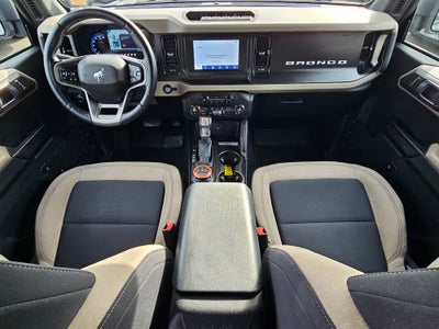 2021 Ford Bronco Base