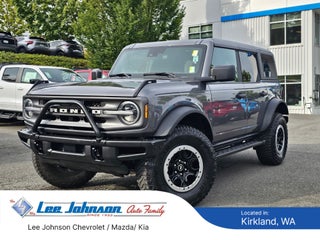 2021 Ford Bronco Base