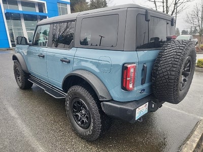 2022 Ford Bronco Base