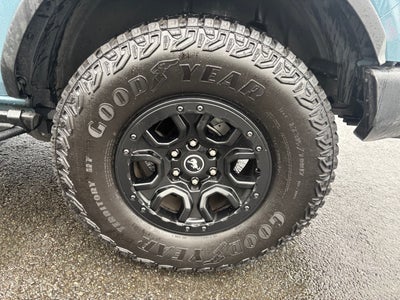 2022 Ford Bronco Base