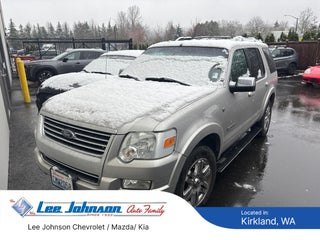 2008 Ford Explorer Limited