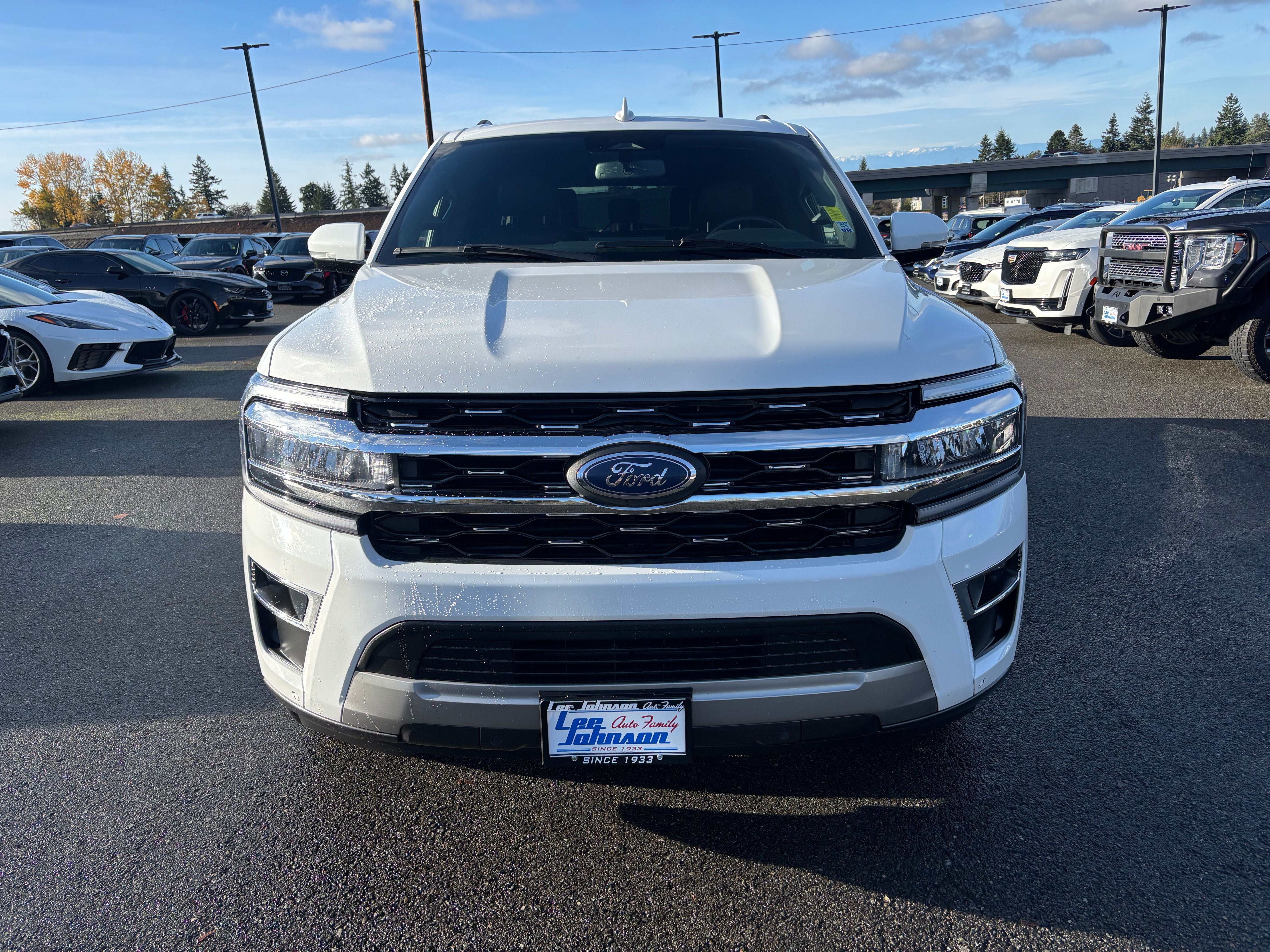 2024 Ford Expedition Max Limited