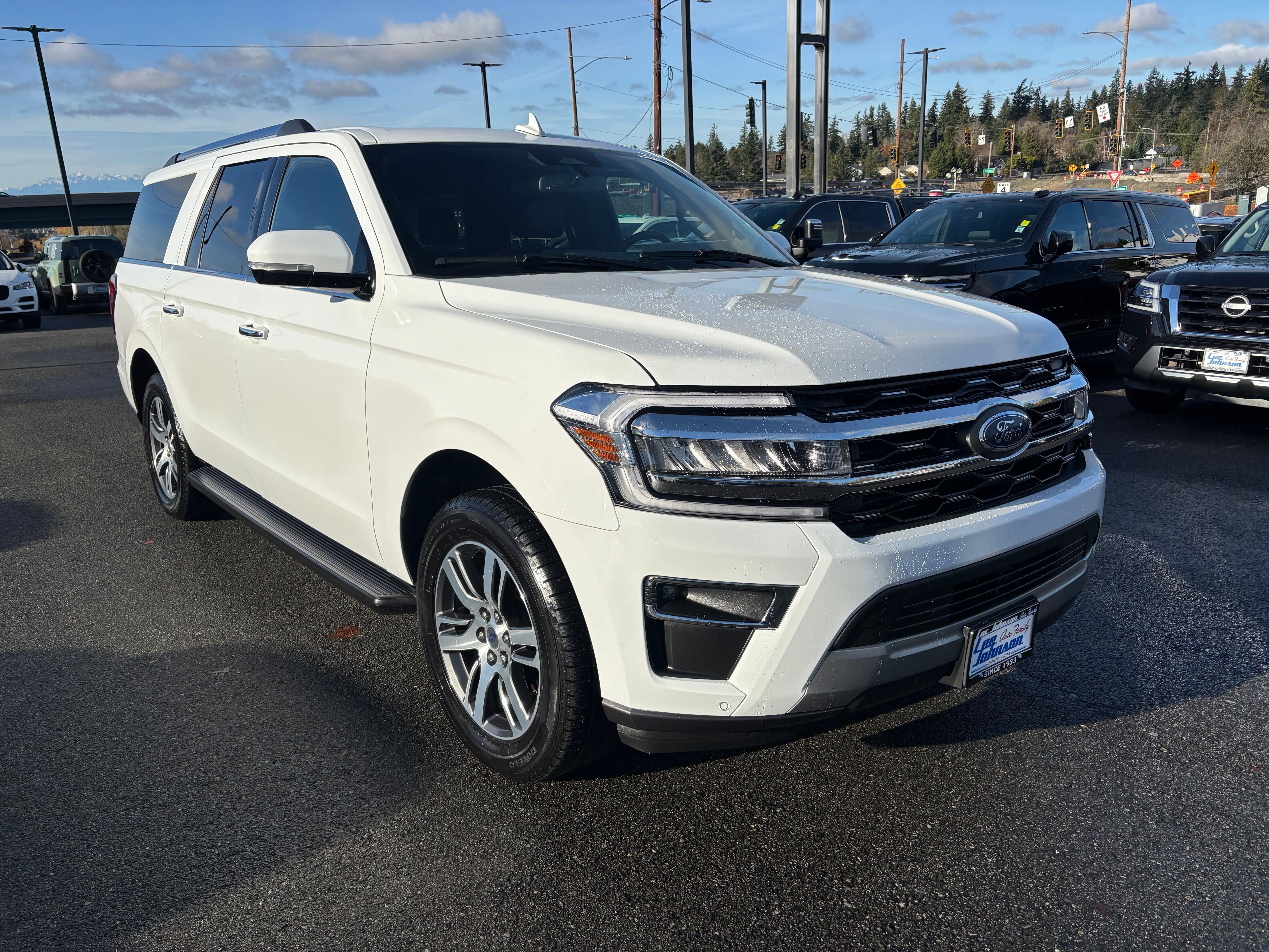 2024 Ford Expedition Max Limited