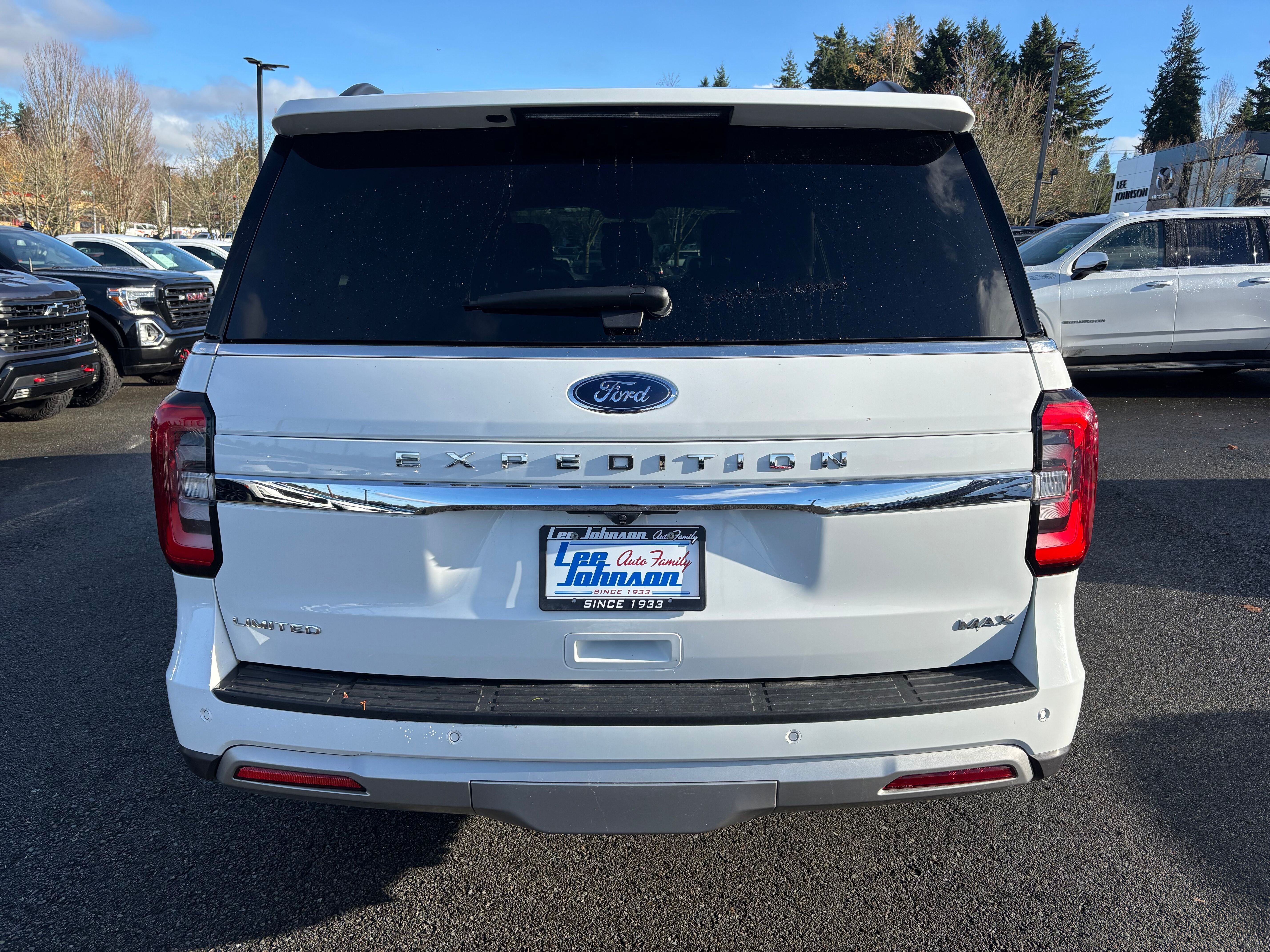 2024 Ford Expedition Max Limited