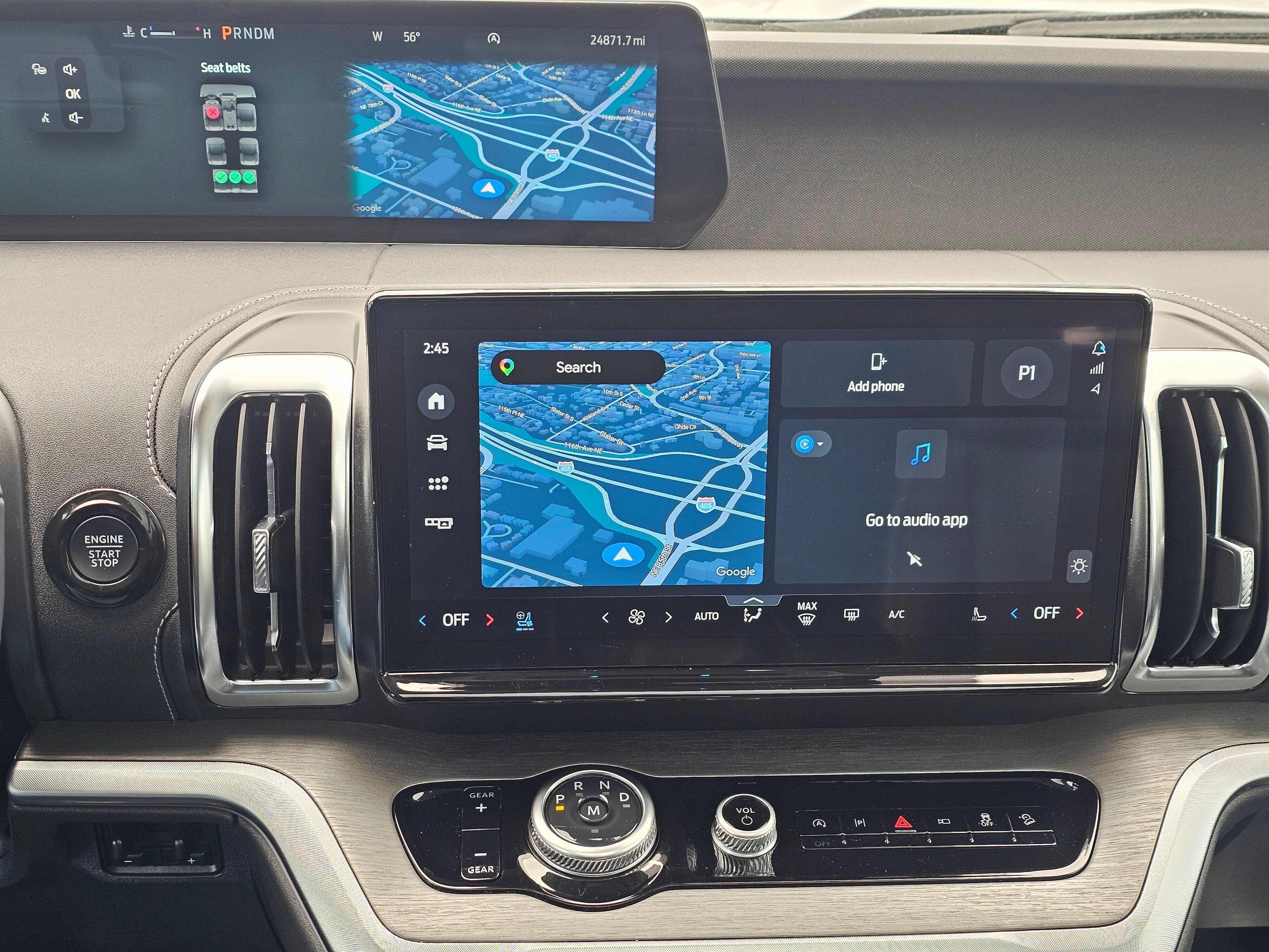 2025 Ford Expedition Platinum