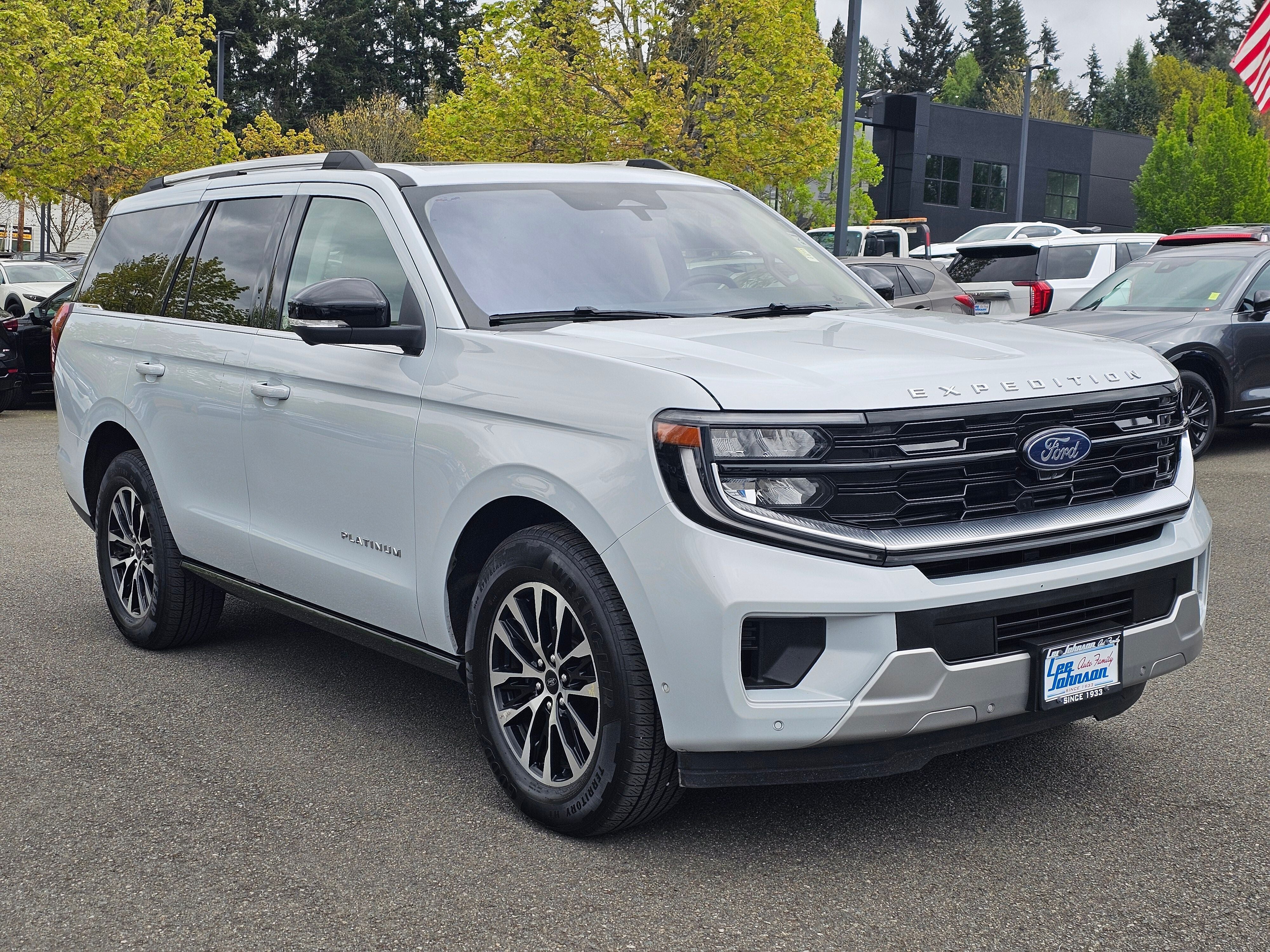 2025 Ford Expedition Platinum