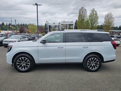 2025 Ford Expedition Platinum
