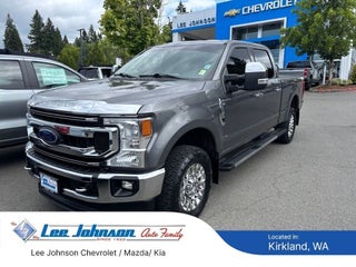 2021 Ford Super Duty F-250 SRW XL