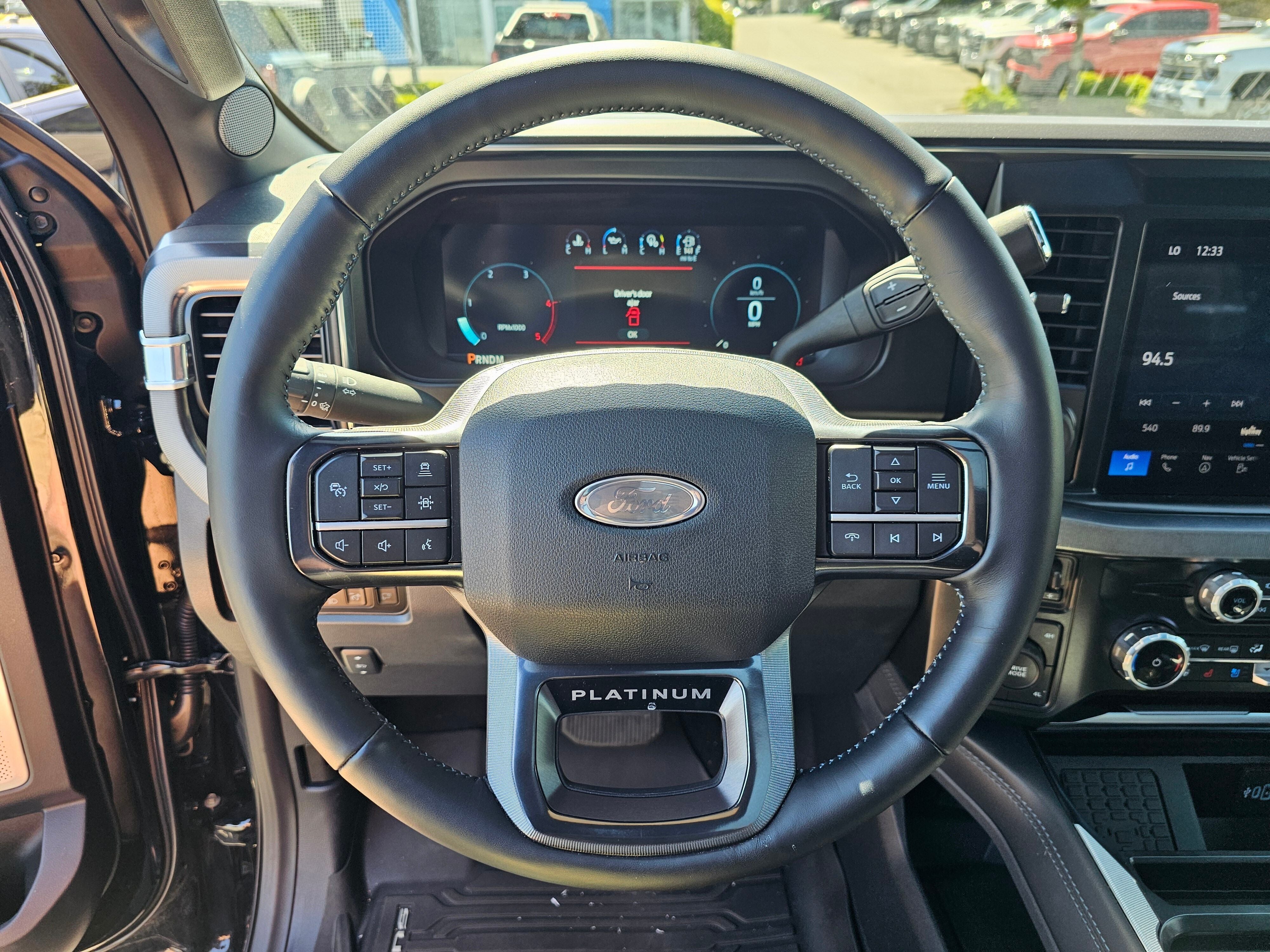 2026 Ford Super Duty F-350 SRW XL