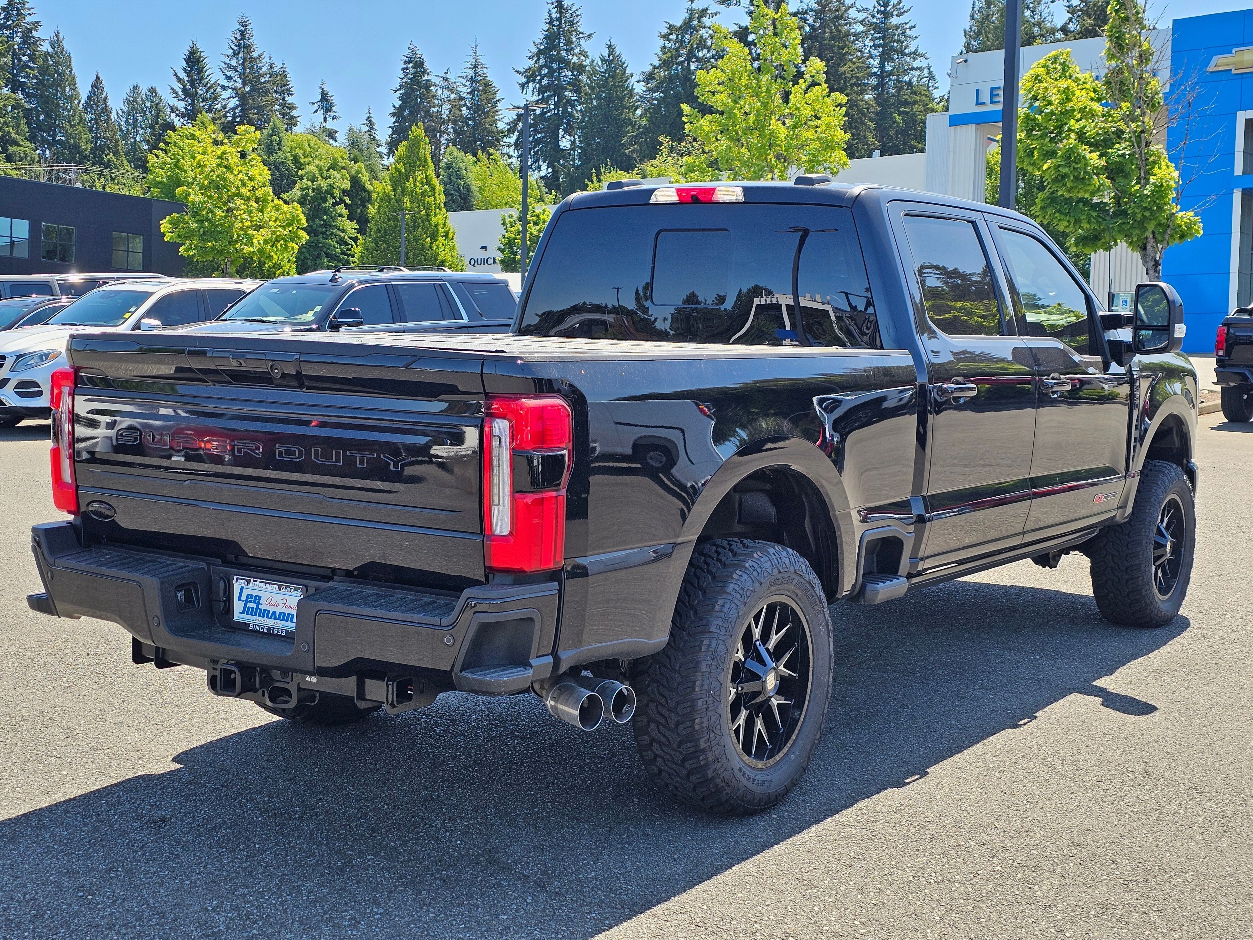 2026 Ford Super Duty F-350 SRW XL