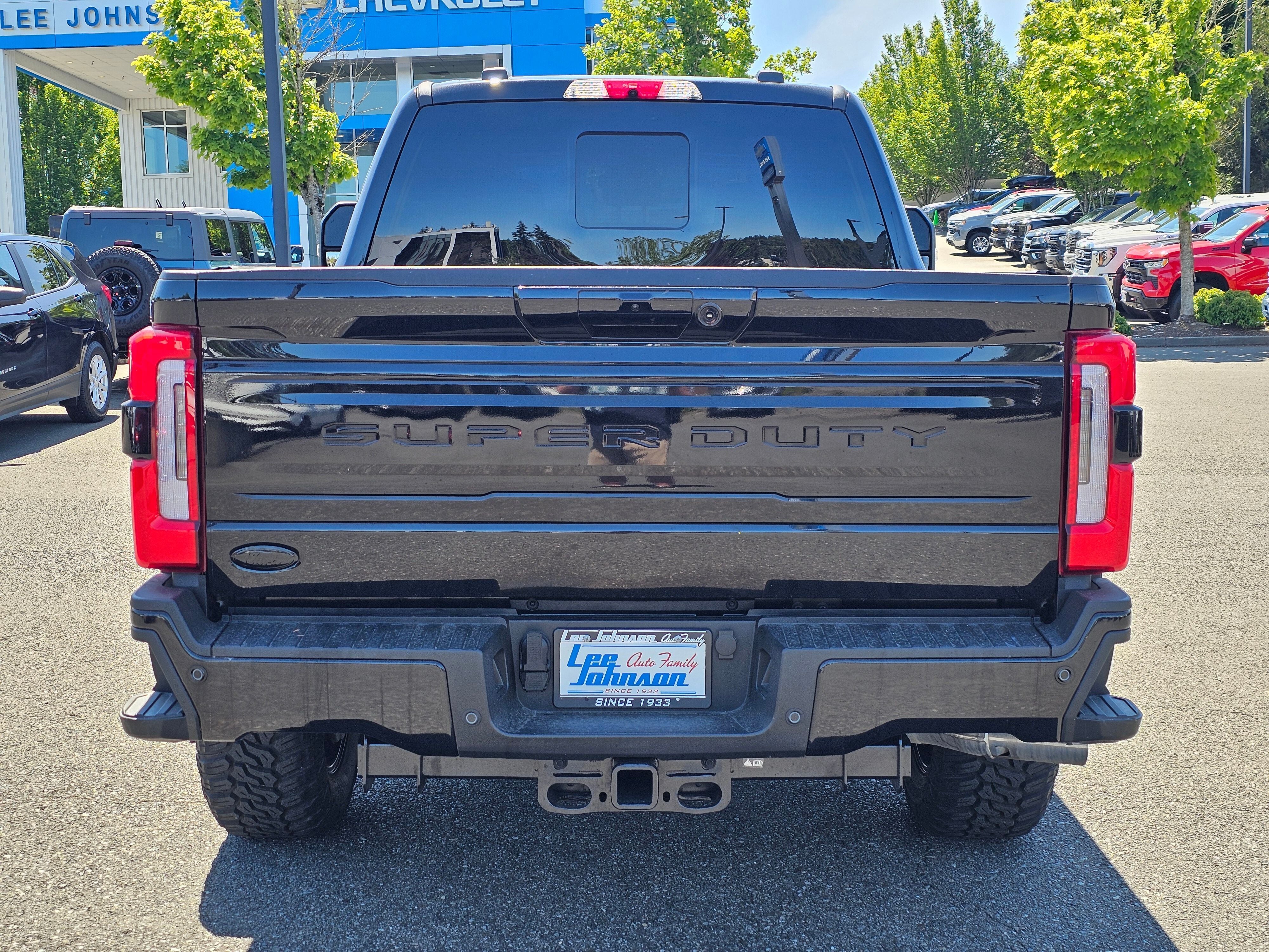 2026 Ford Super Duty F-350 SRW XL