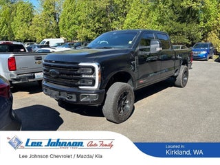 2026 Ford Super Duty F-350 SRW XL