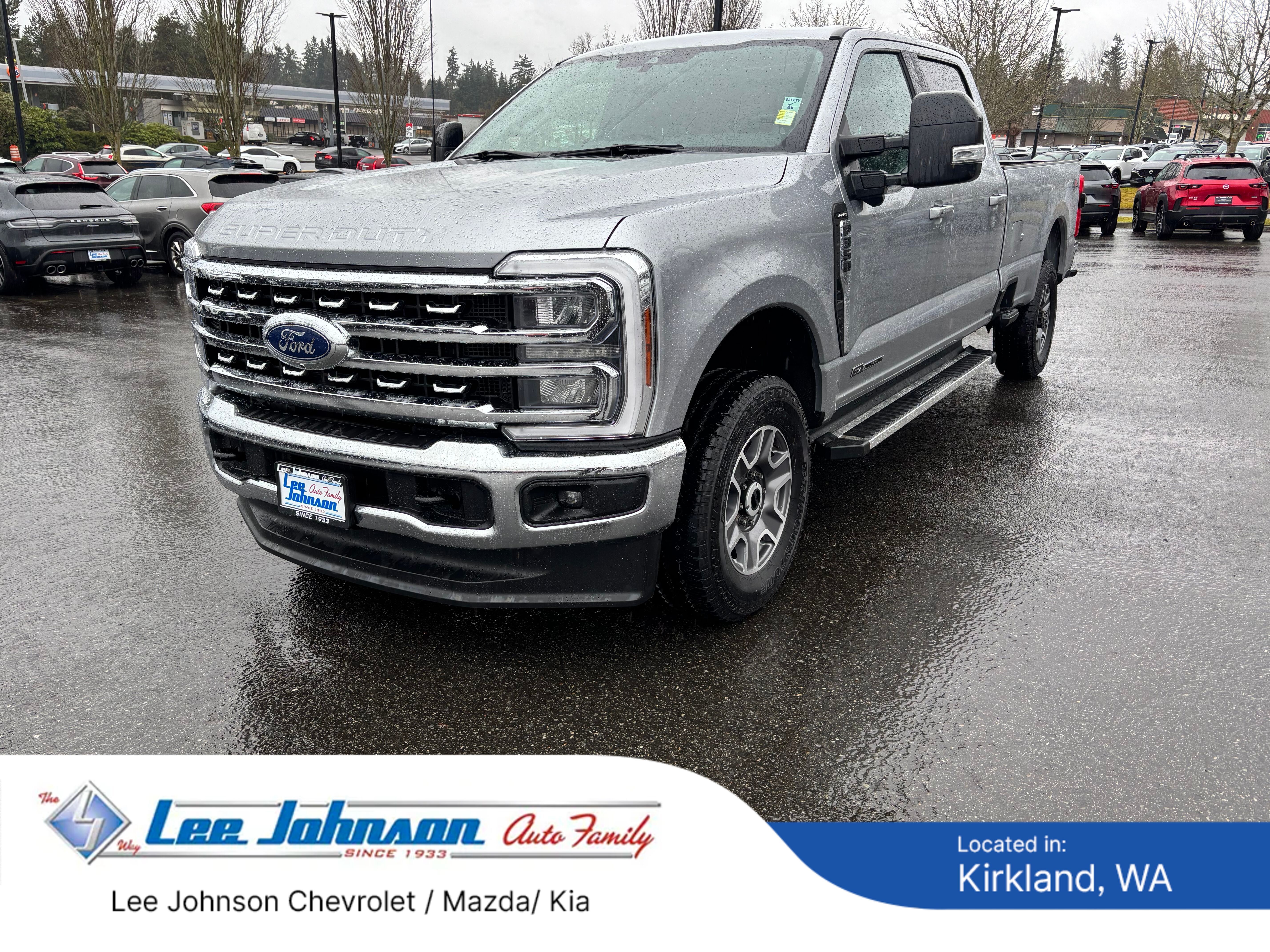 2024 Ford Super Duty F-350 SRW XL