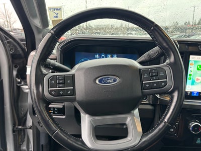 2024 Ford Super Duty F-350 SRW XL