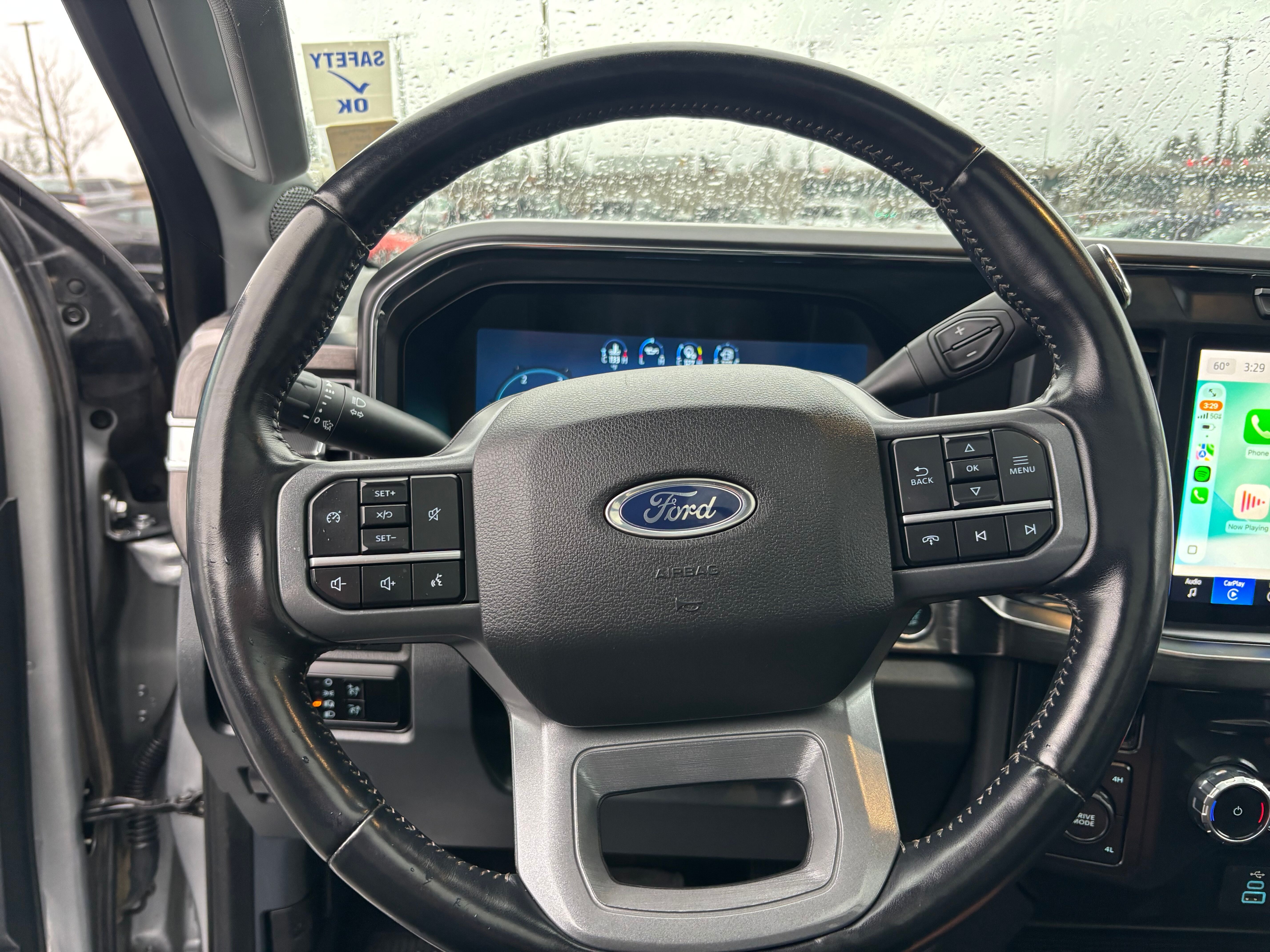 2024 Ford Super Duty F-350 SRW XL