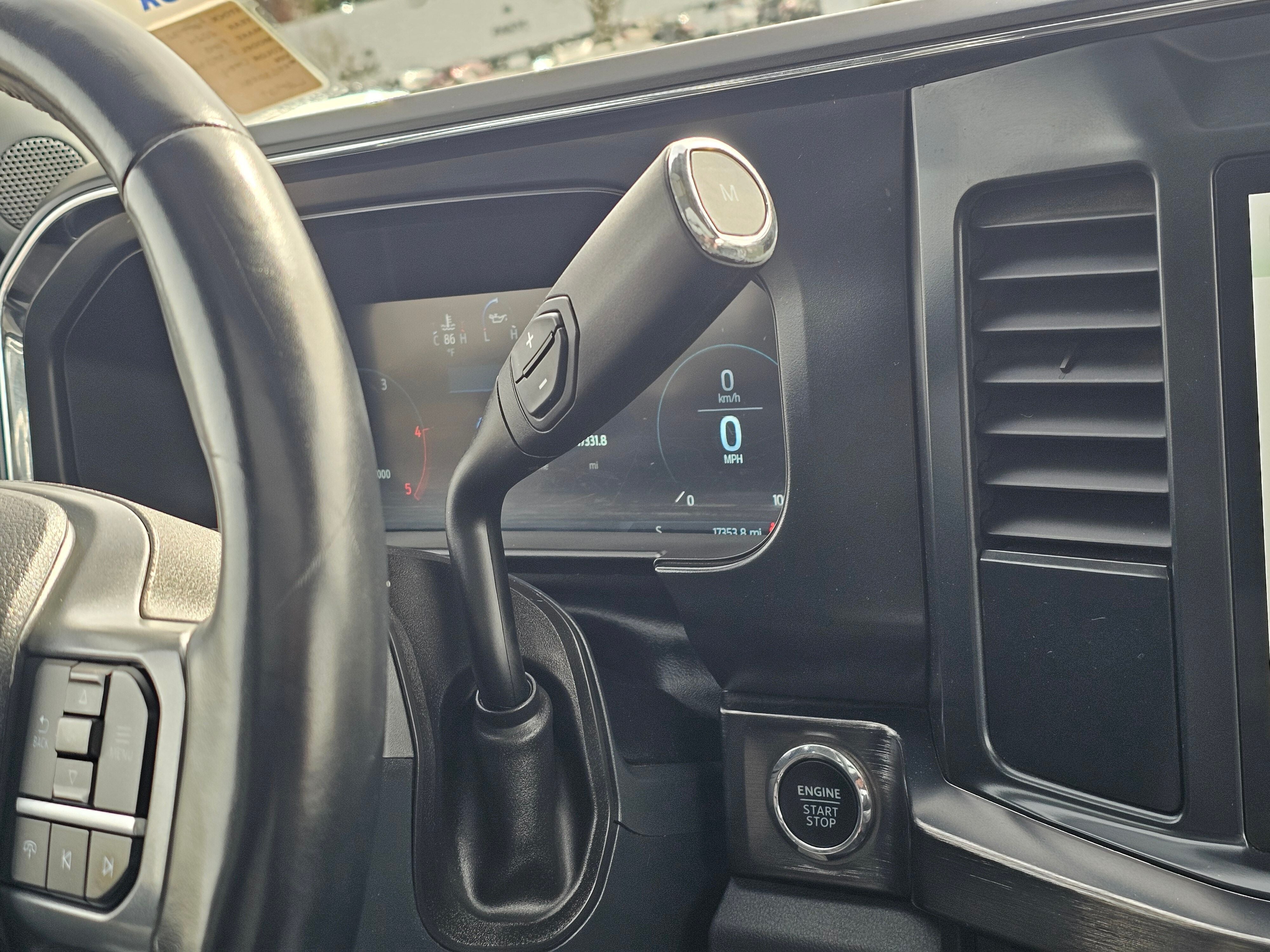 2024 Ford Super Duty F-350 SRW XL