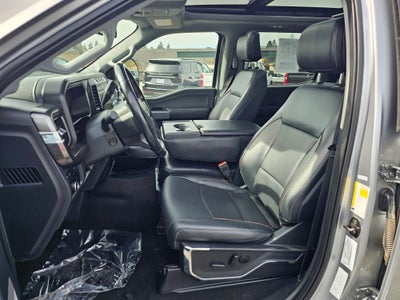 2024 Ford Super Duty F-350 SRW XL