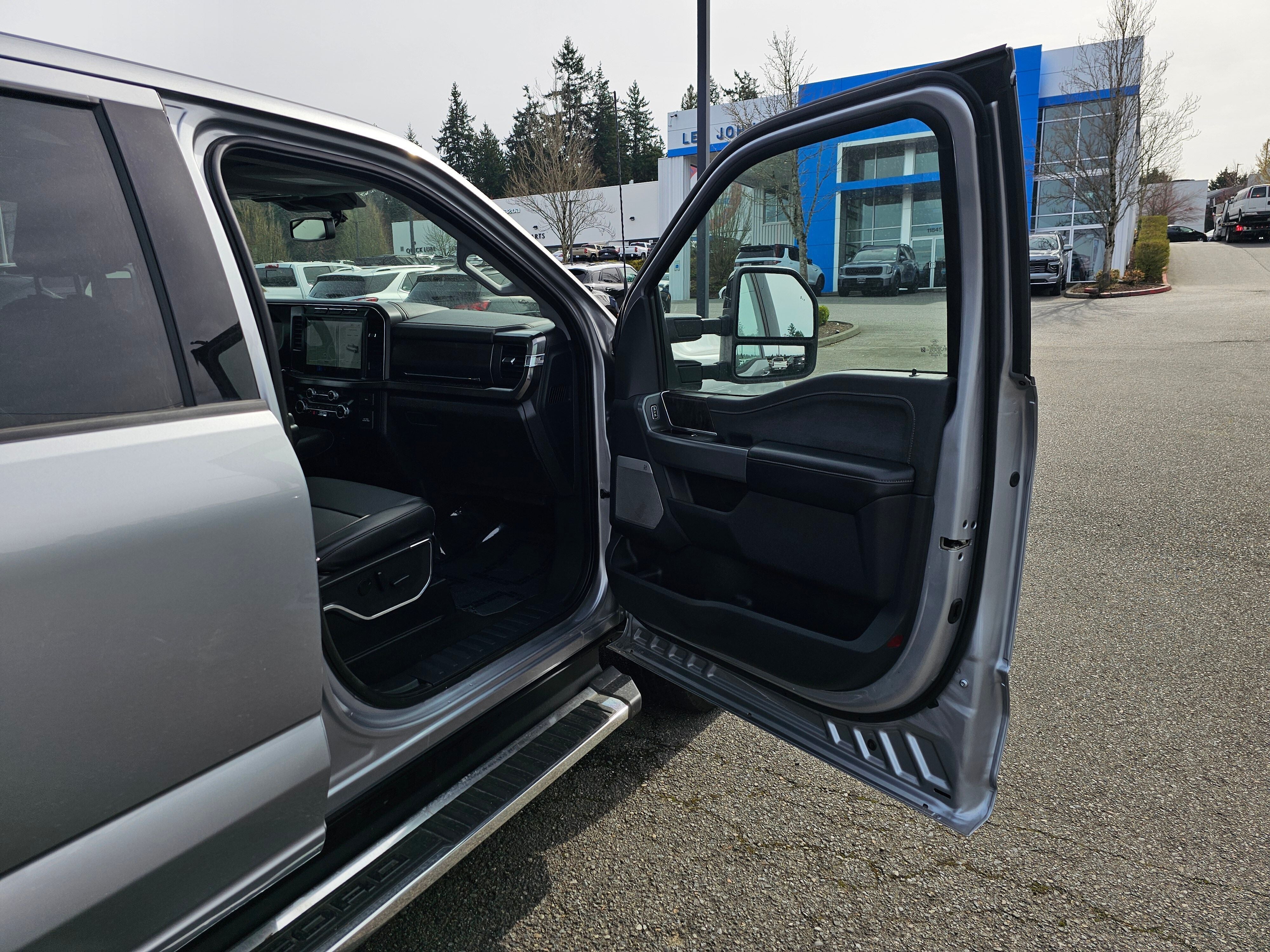 2024 Ford Super Duty F-350 SRW XL