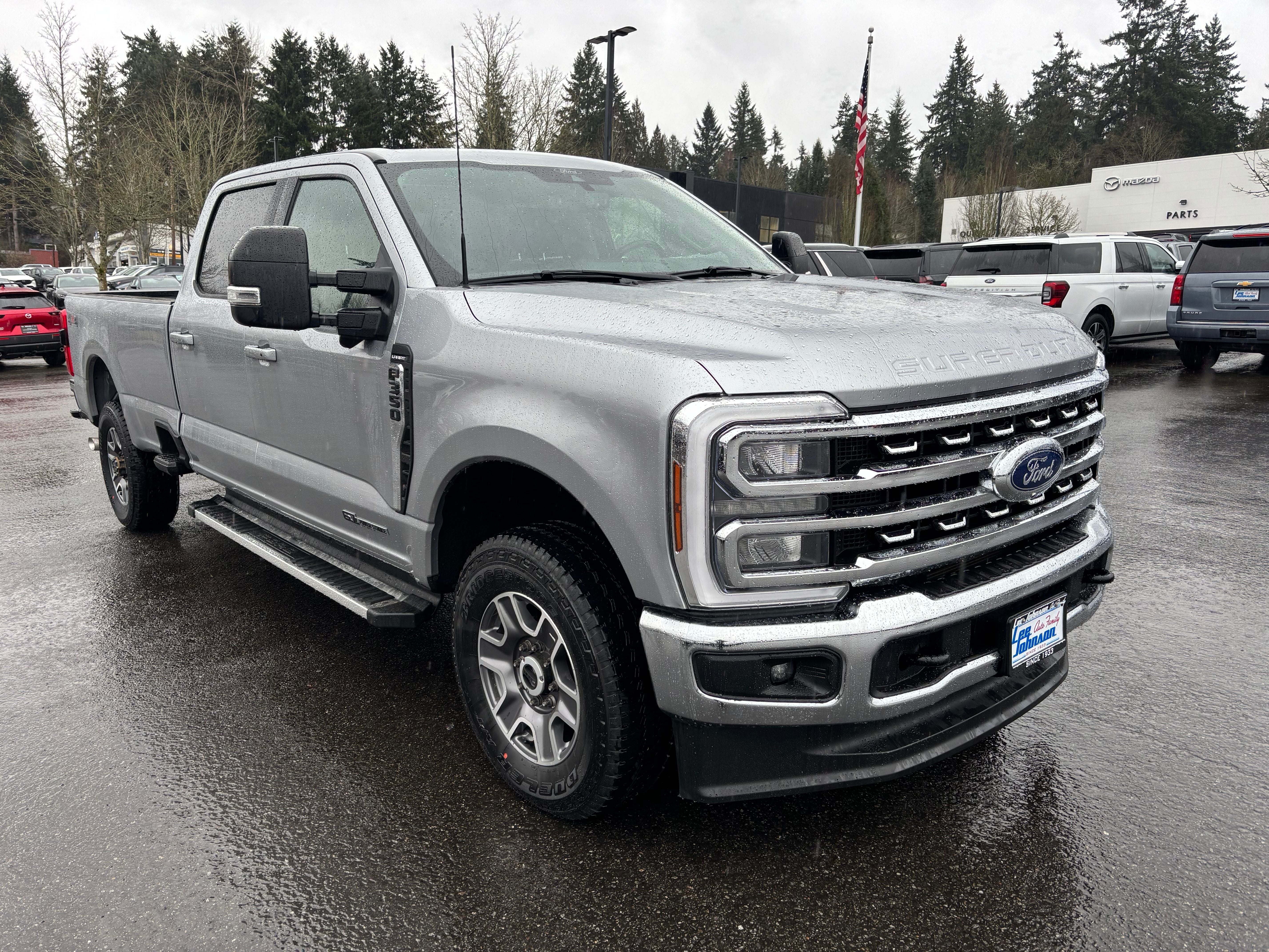 2024 Ford Super Duty F-350 SRW XL