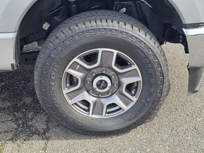 2024 Ford Super Duty F-350 SRW XL