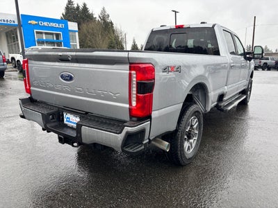 2024 Ford Super Duty F-350 SRW XL