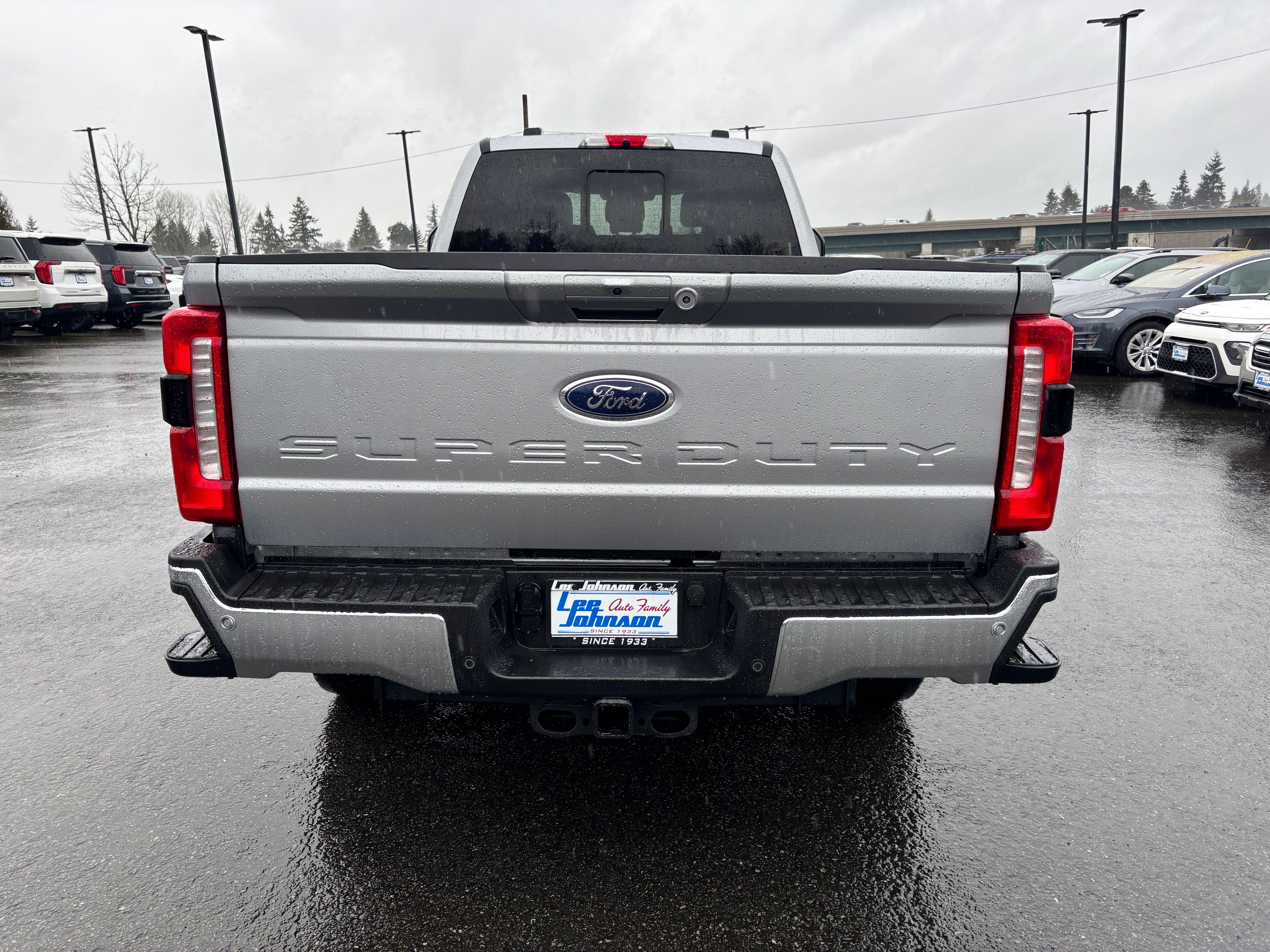 2024 Ford Super Duty F-350 SRW XL