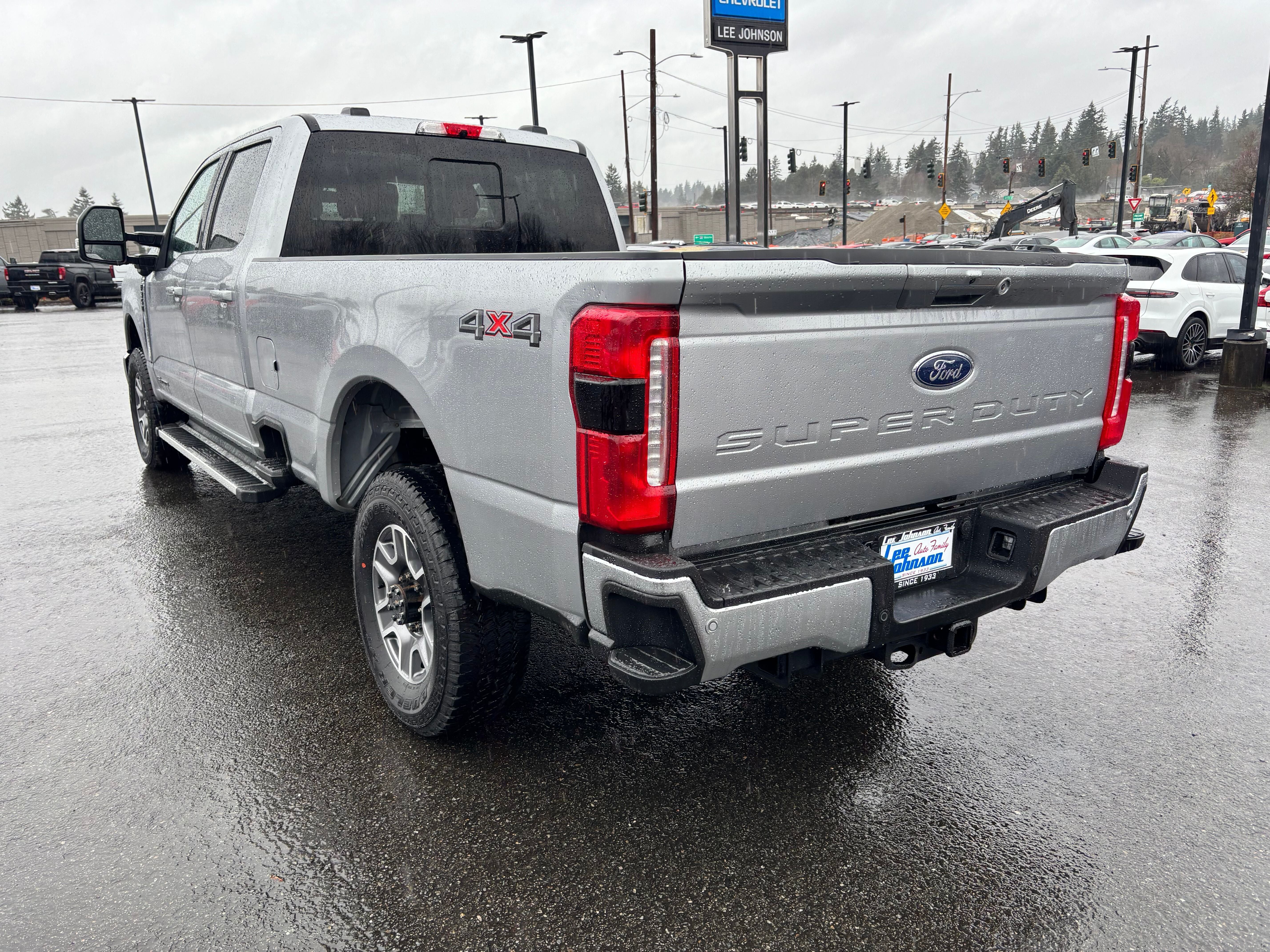 2024 Ford Super Duty F-350 SRW XL