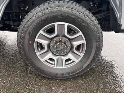 2024 Ford Super Duty F-350 SRW XL